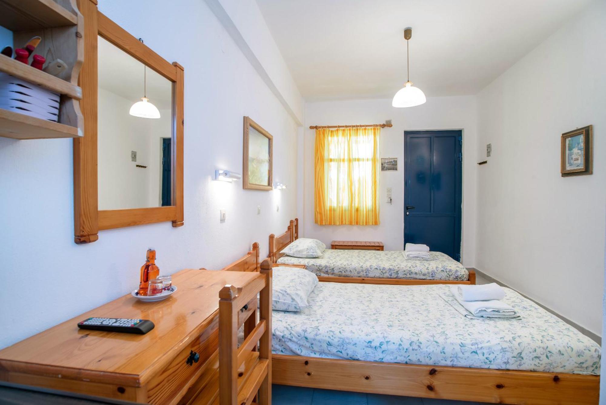 Guest house Prombona To Petrino Spiti *