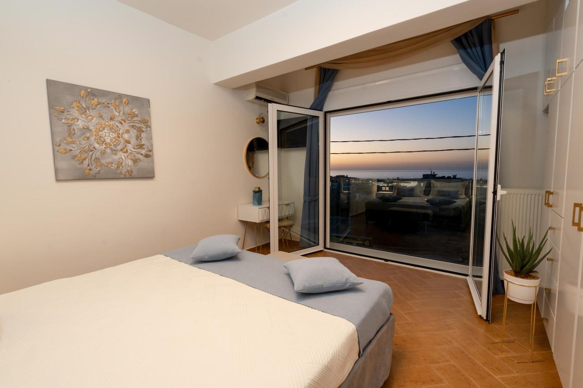 Vdg Luxury Seafront * Rethymno (Crete)