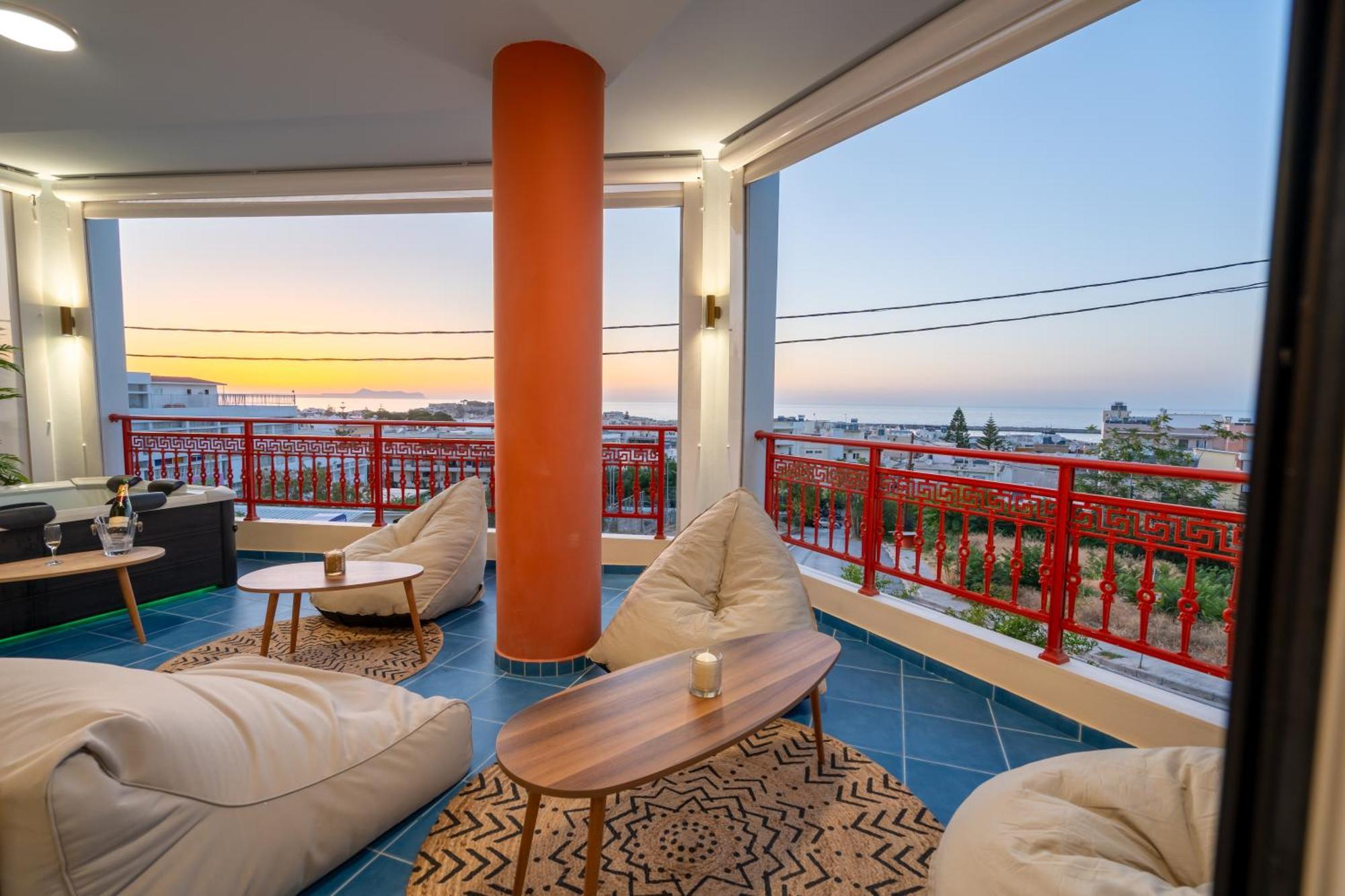 Vdg Luxury Seafront Apartment