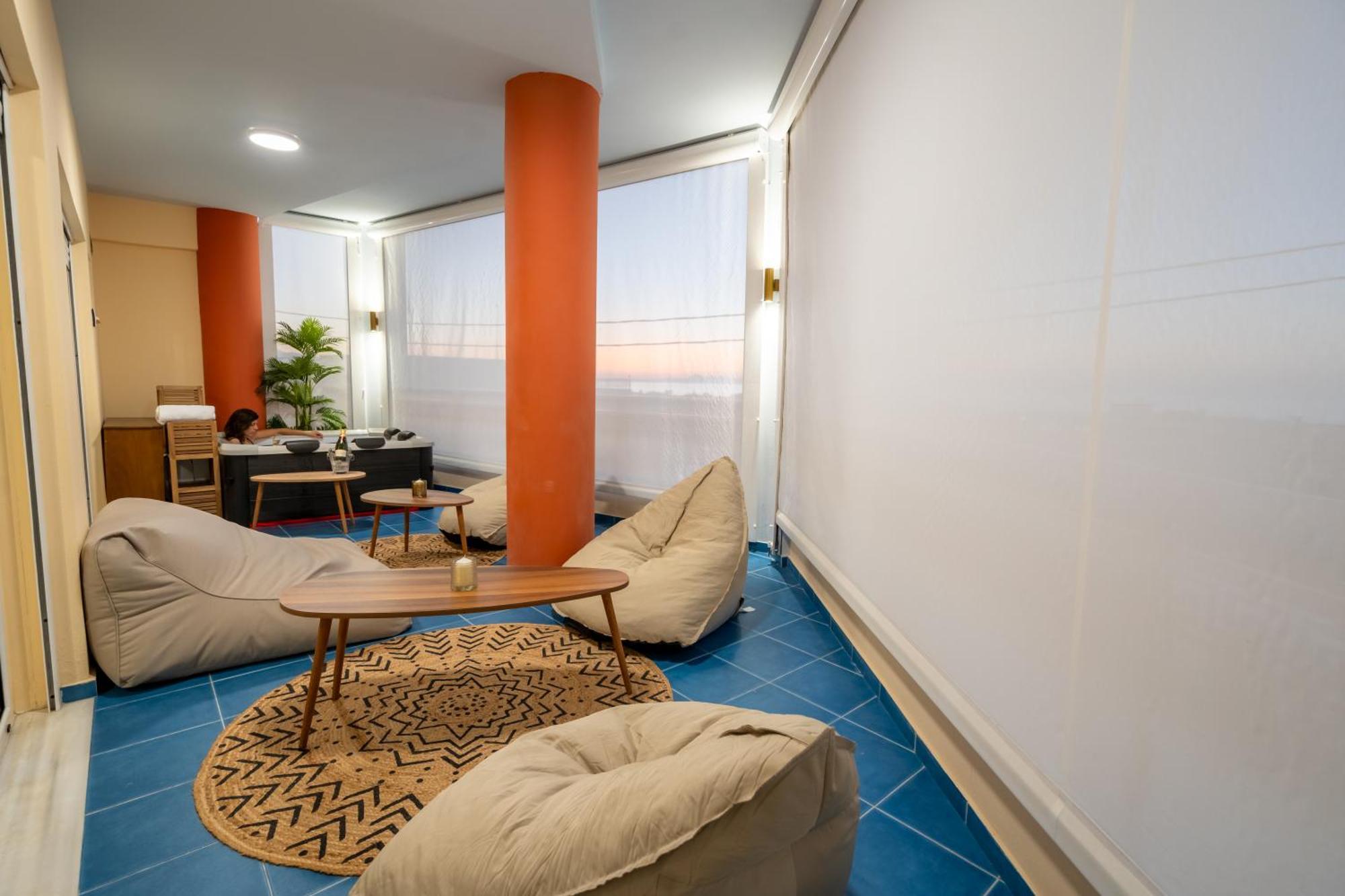 Apartment Vdg Luxury Seafront