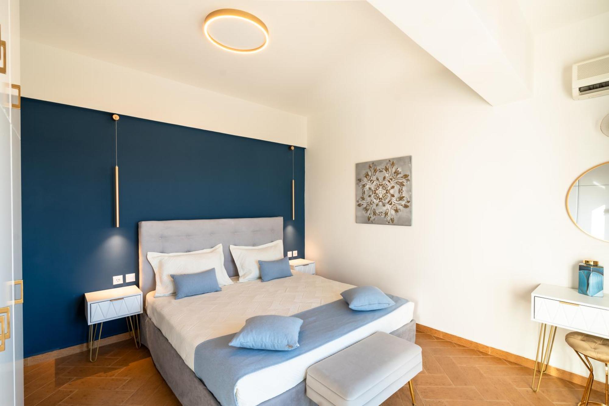 Vdg Luxury Seafront Apartment Rethymno (Crete)