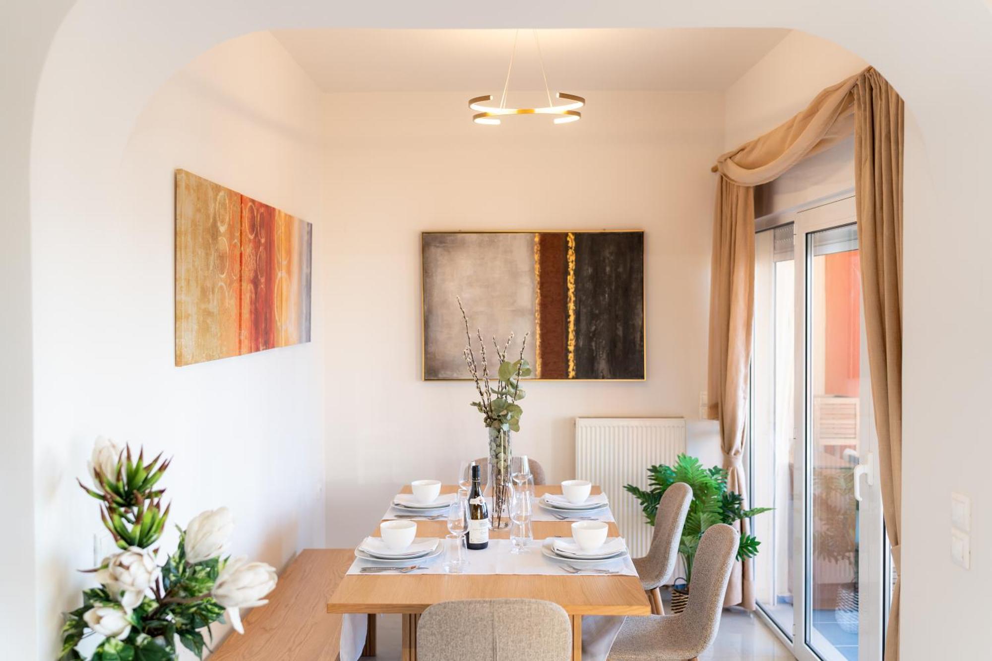 Apartment Vdg Luxury Seafront