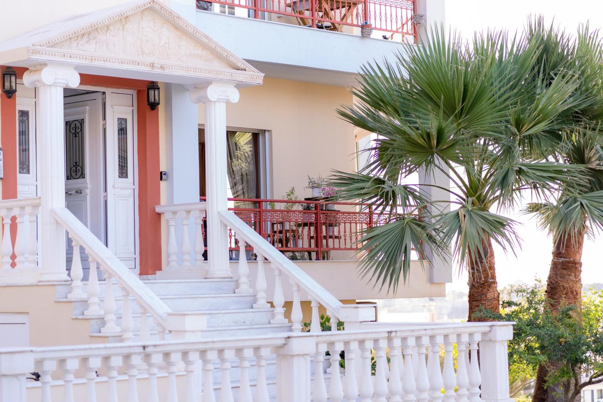 Apartment Vdg Luxury Seafront *