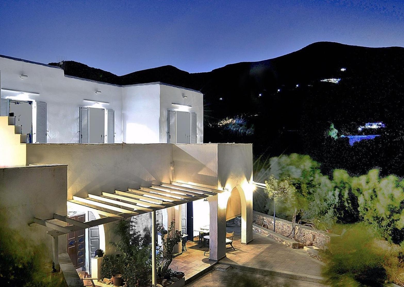 Theasis Sifnos Apartment