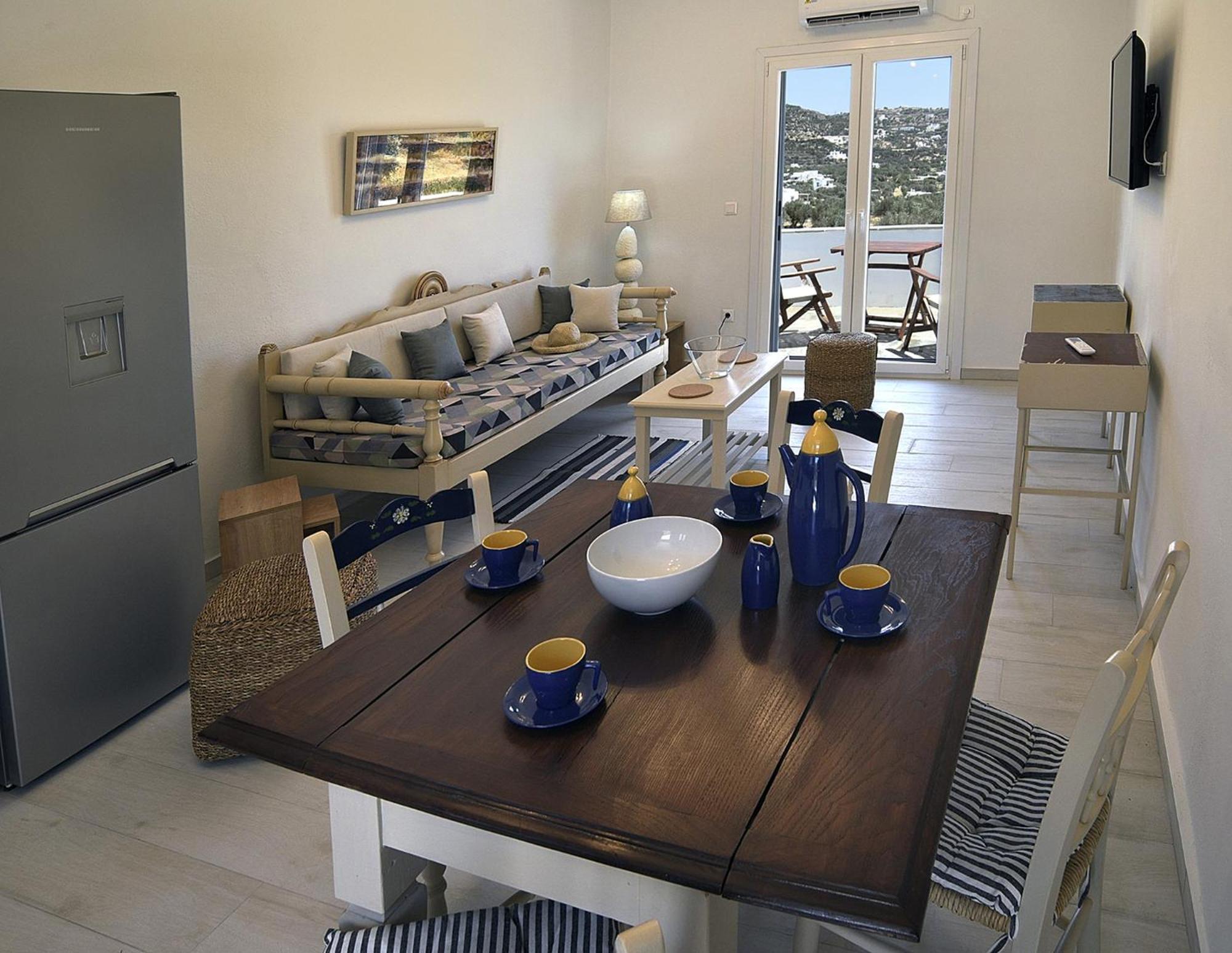 Apartment Theasis Sifnos *