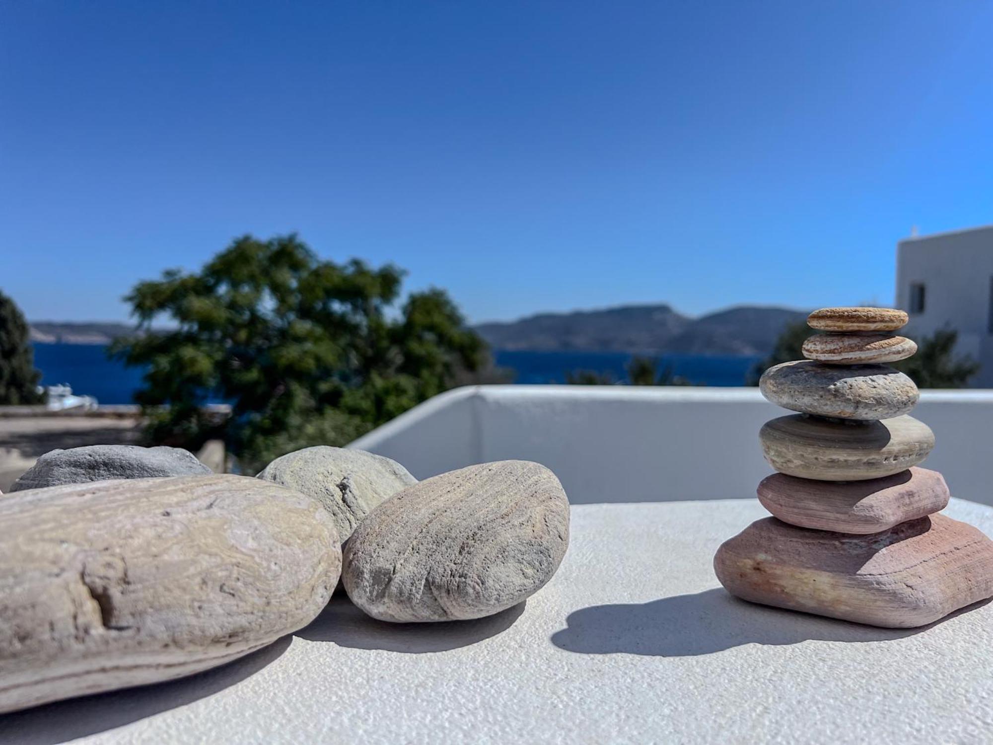 Horizon 0 Holiday home Adamantas (Milos)