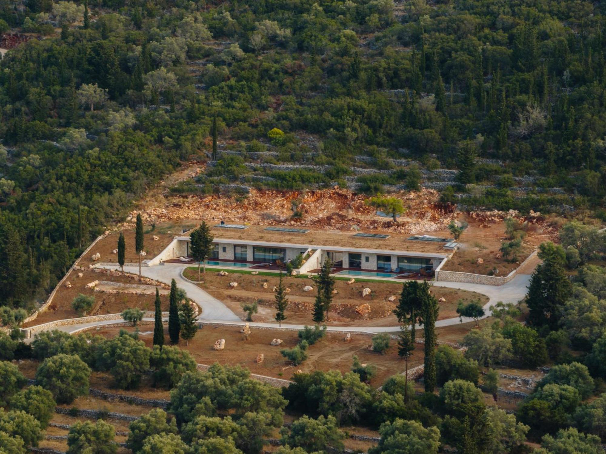 Villa Petroto Sea View *