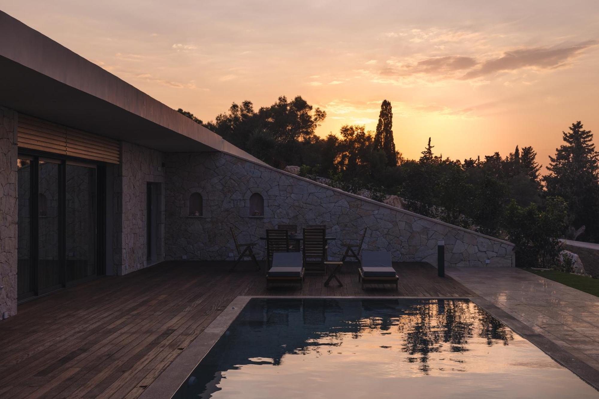 Villa Petroto Sea View