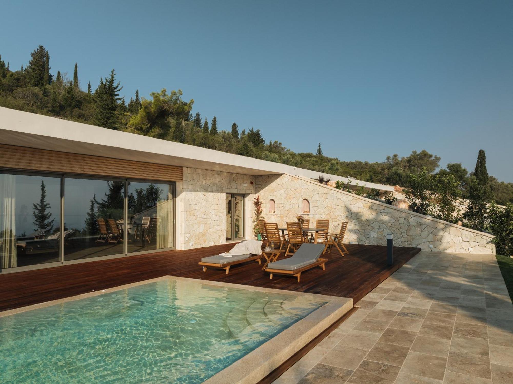 Villa Petroto Sea View Tsoukaladhes