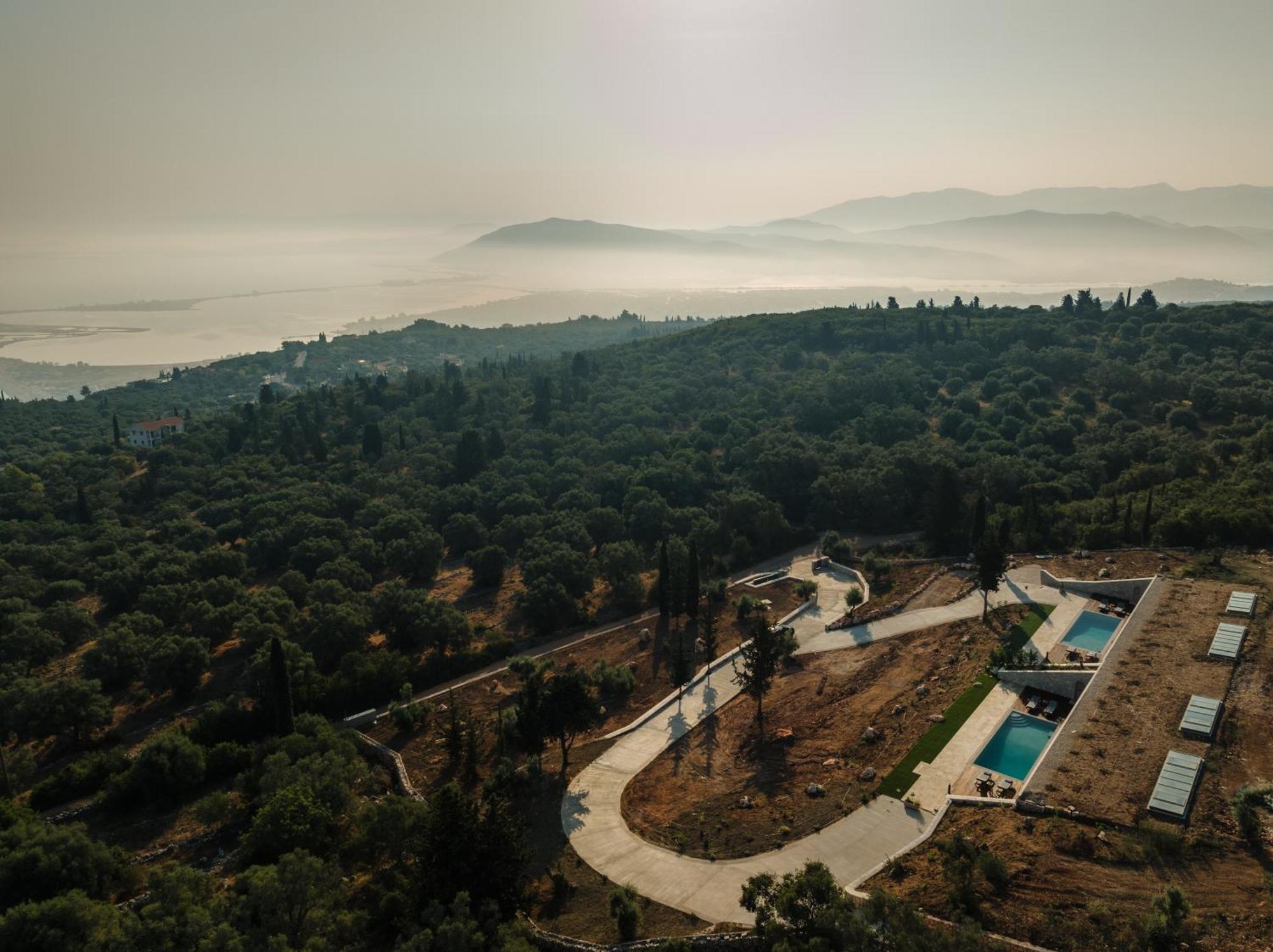 Villa Petroto Sea View
