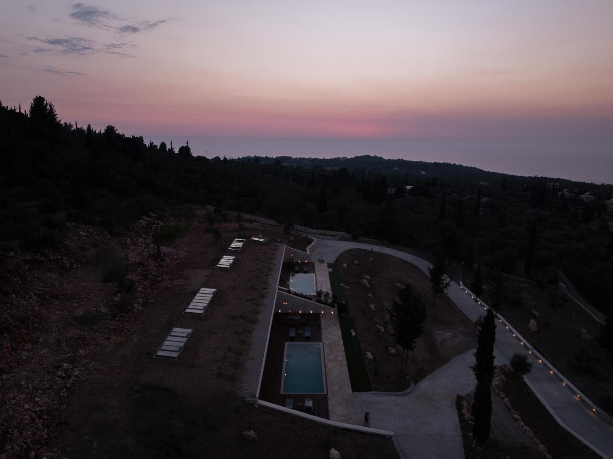 Villa Petroto Sea View