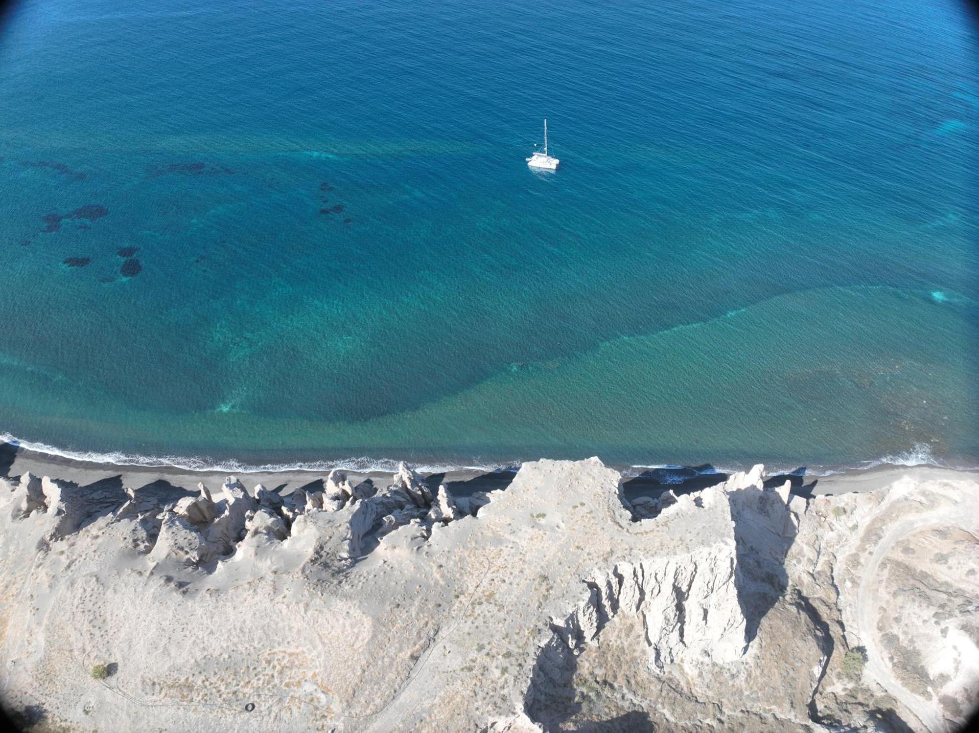 Dune Santorini Villa Vlychada