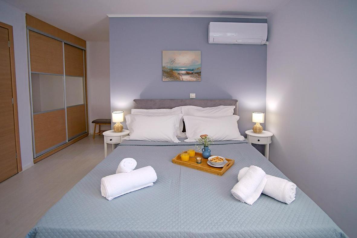 Apartment Messinian Seaview Retreat Kyparissia