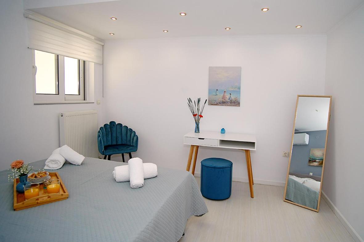 Messinian Seaview Retreat