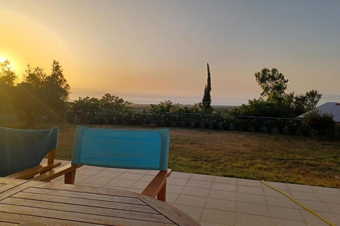 Messinian Seaview Retreat *