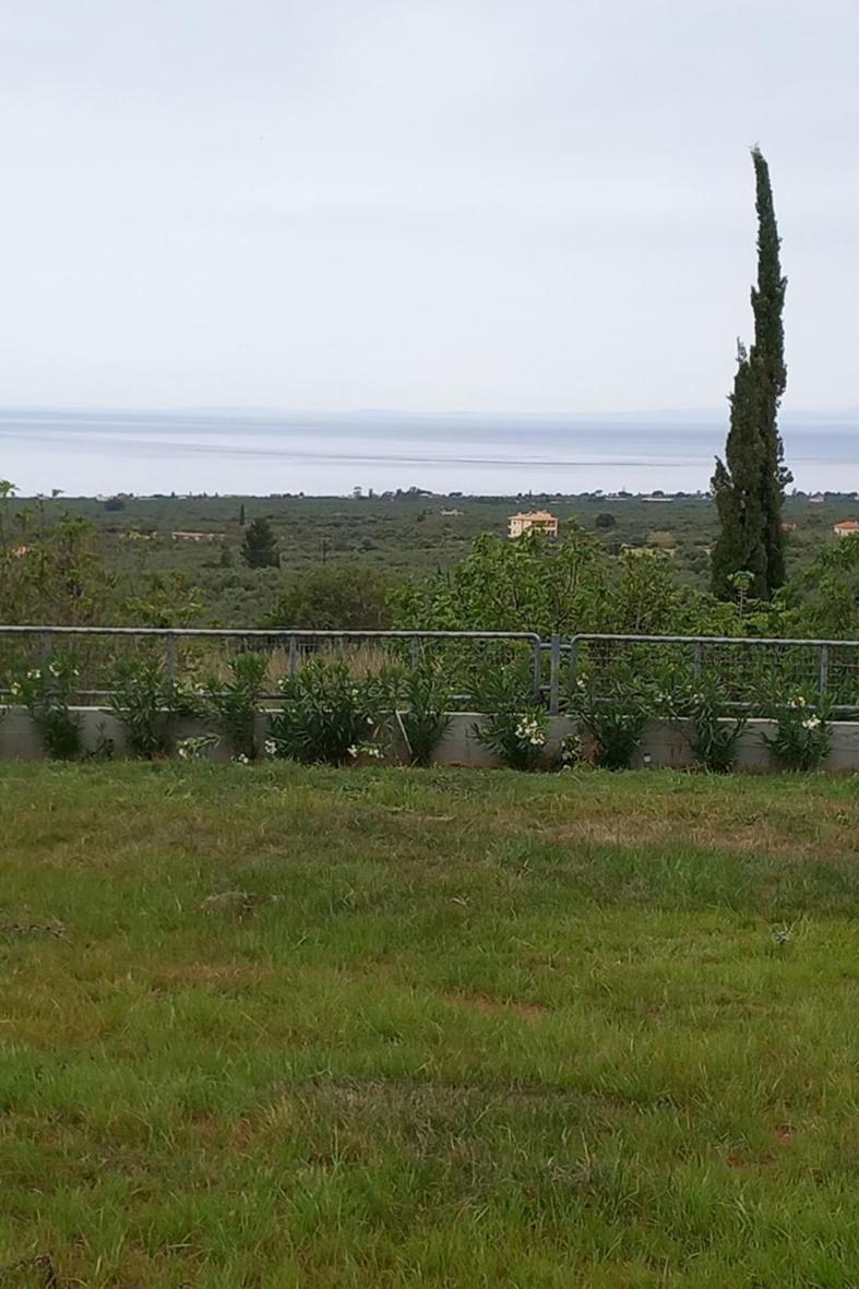 Messinian Seaview Retreat Apartment Kyparissia