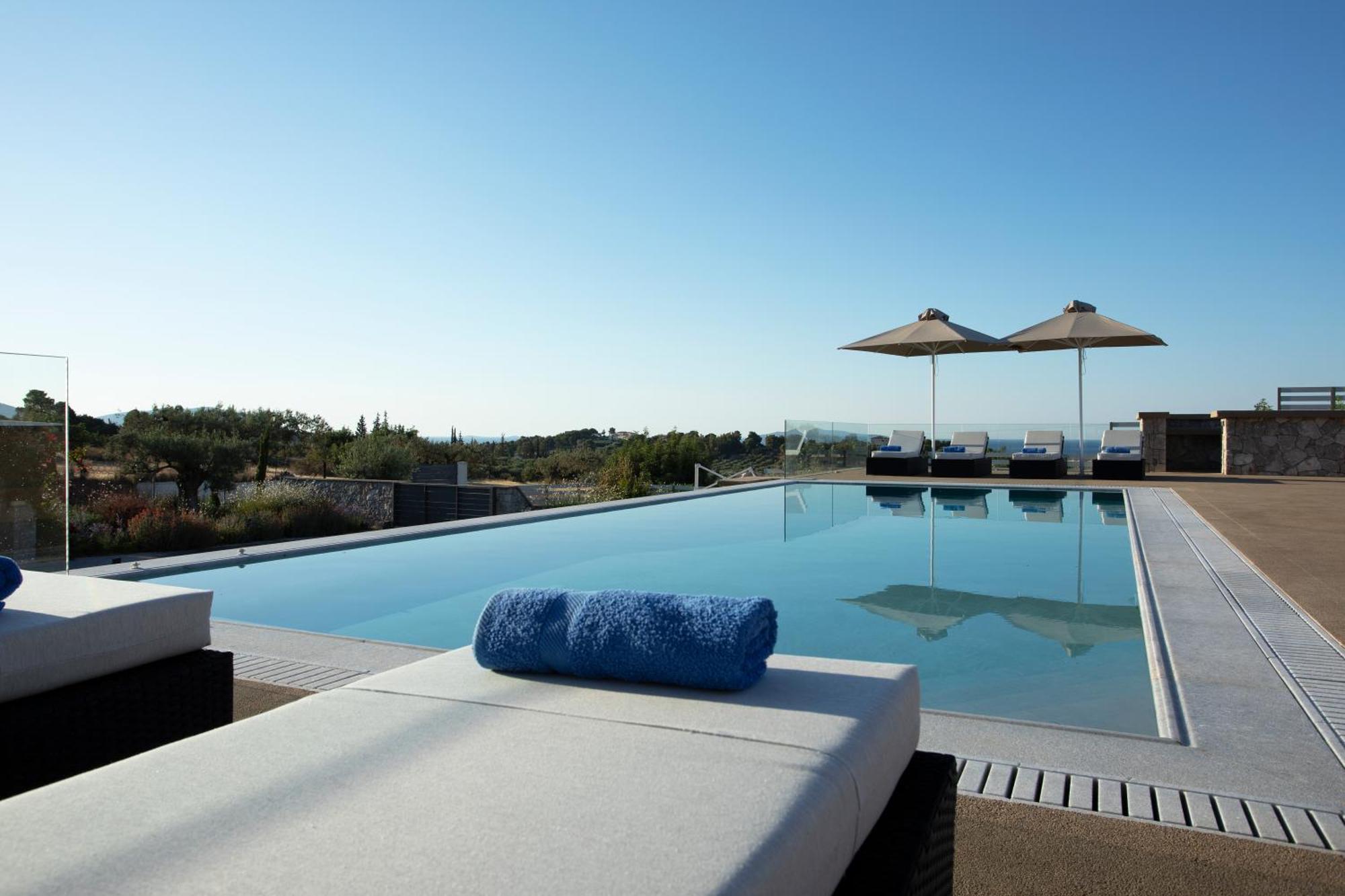 Villa Mz Eternity Kranidi