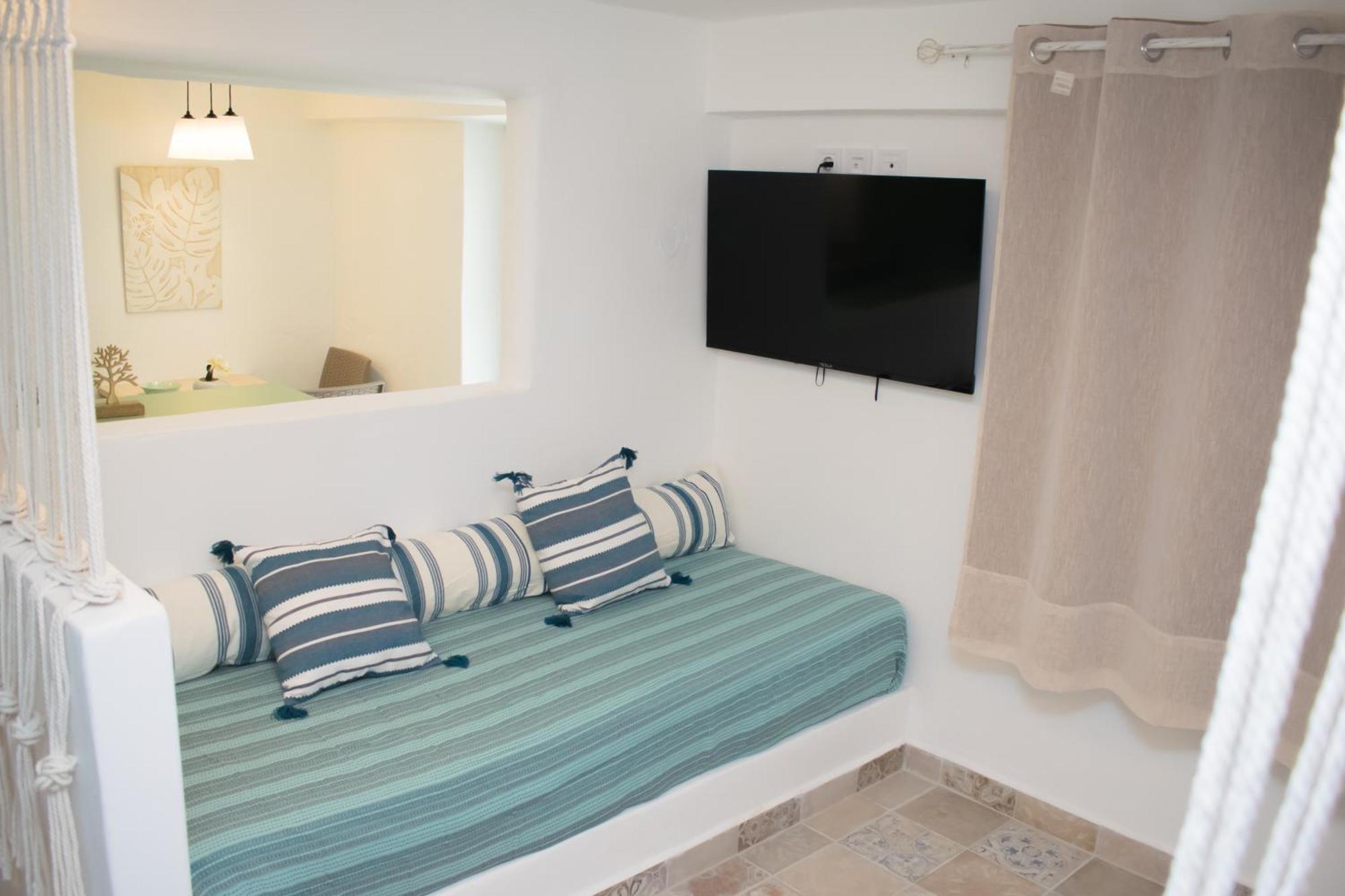 Endless Blue From Syros - Megas Gialos - 2 Apartment *