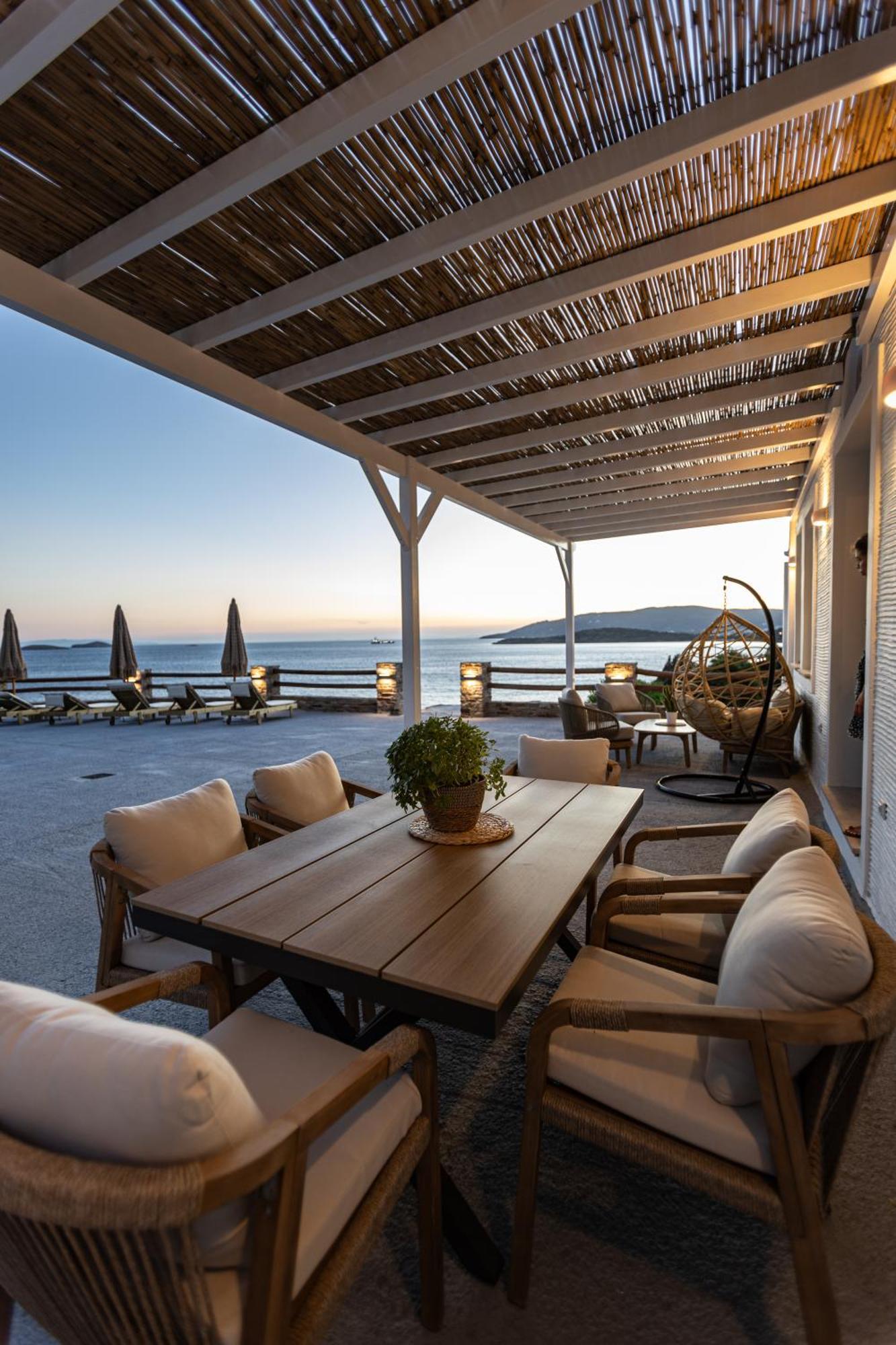 Apaggio Luxury Kipri (Andros)