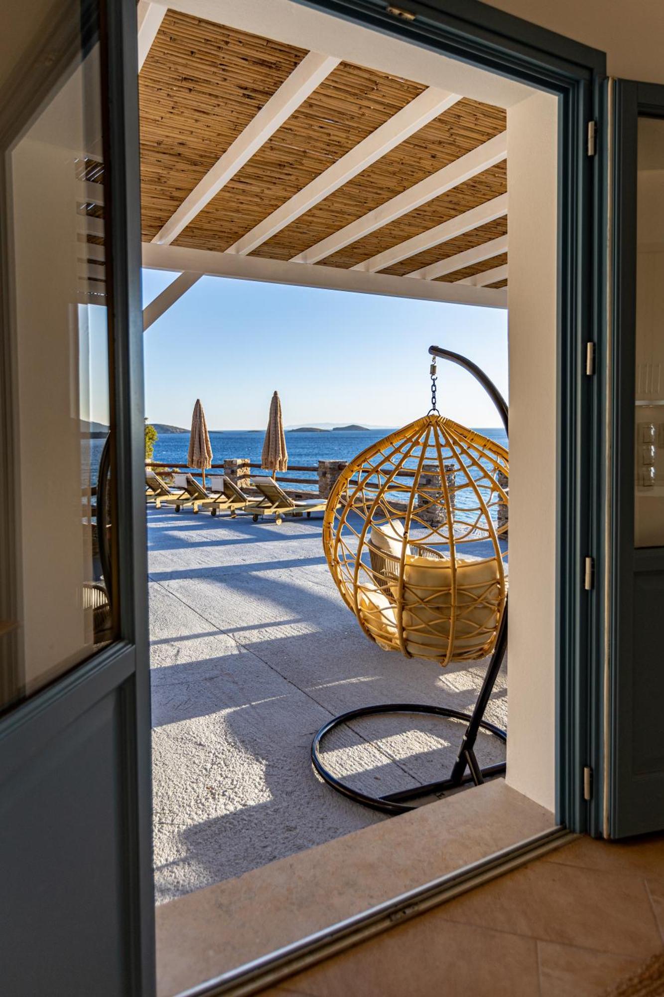 Villa Apaggio Luxury Kipri (Andros)