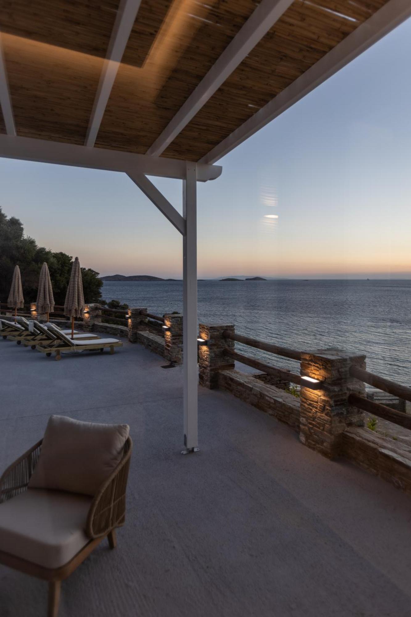 Apaggio Luxury * Kipri (Andros)