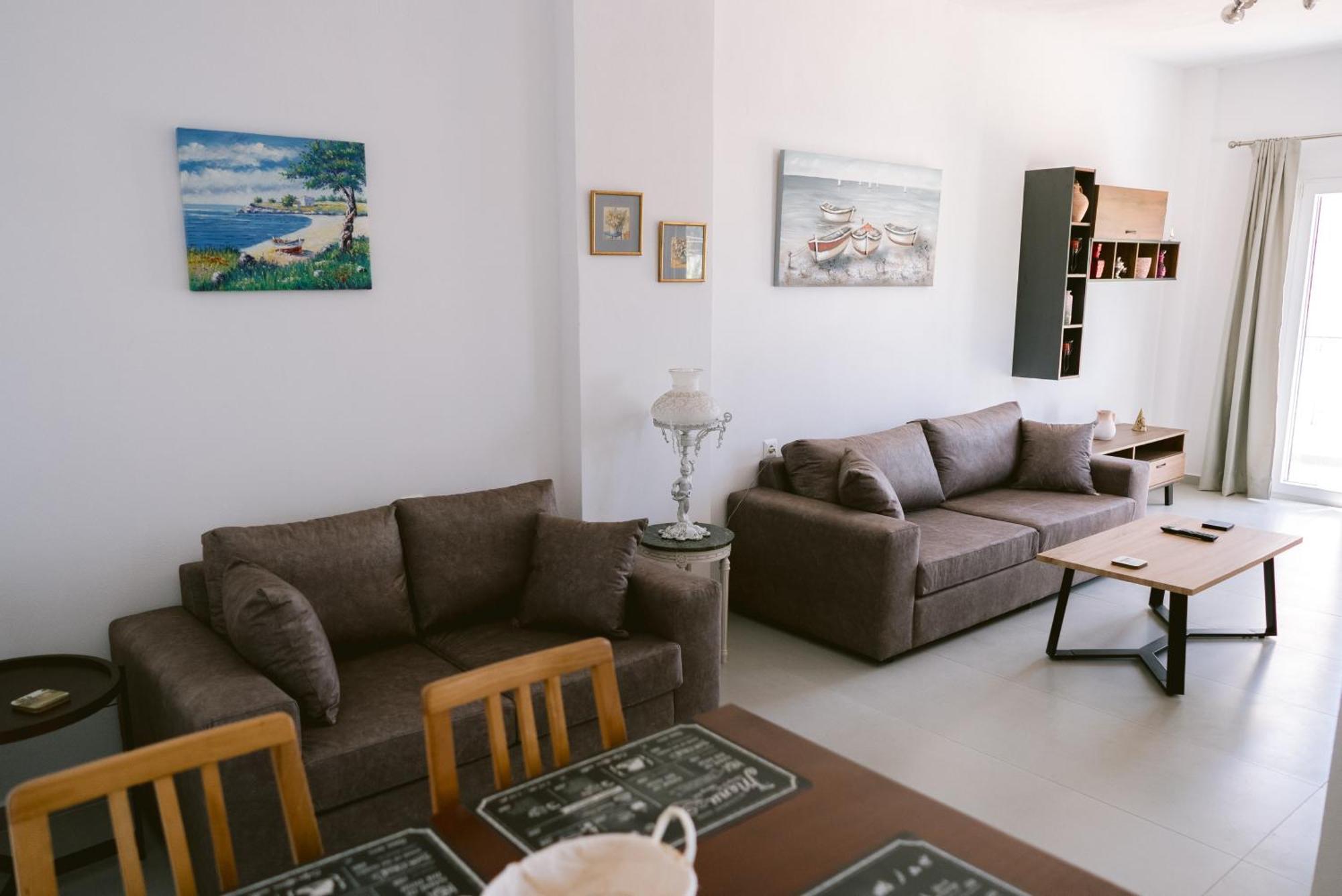 Apartment Kampos Bliss