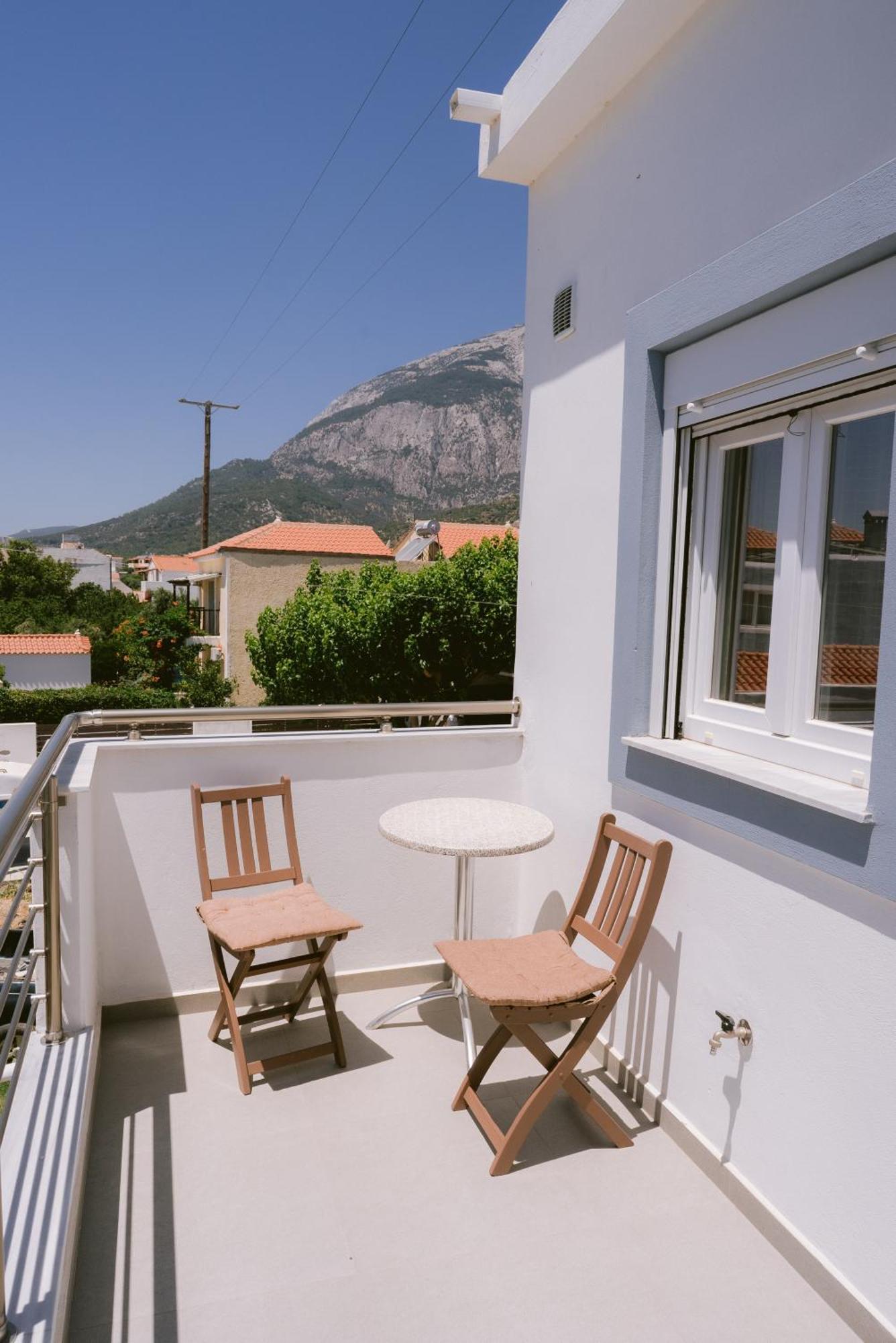 Apartment Kampos Bliss Votsalakia (Samos)