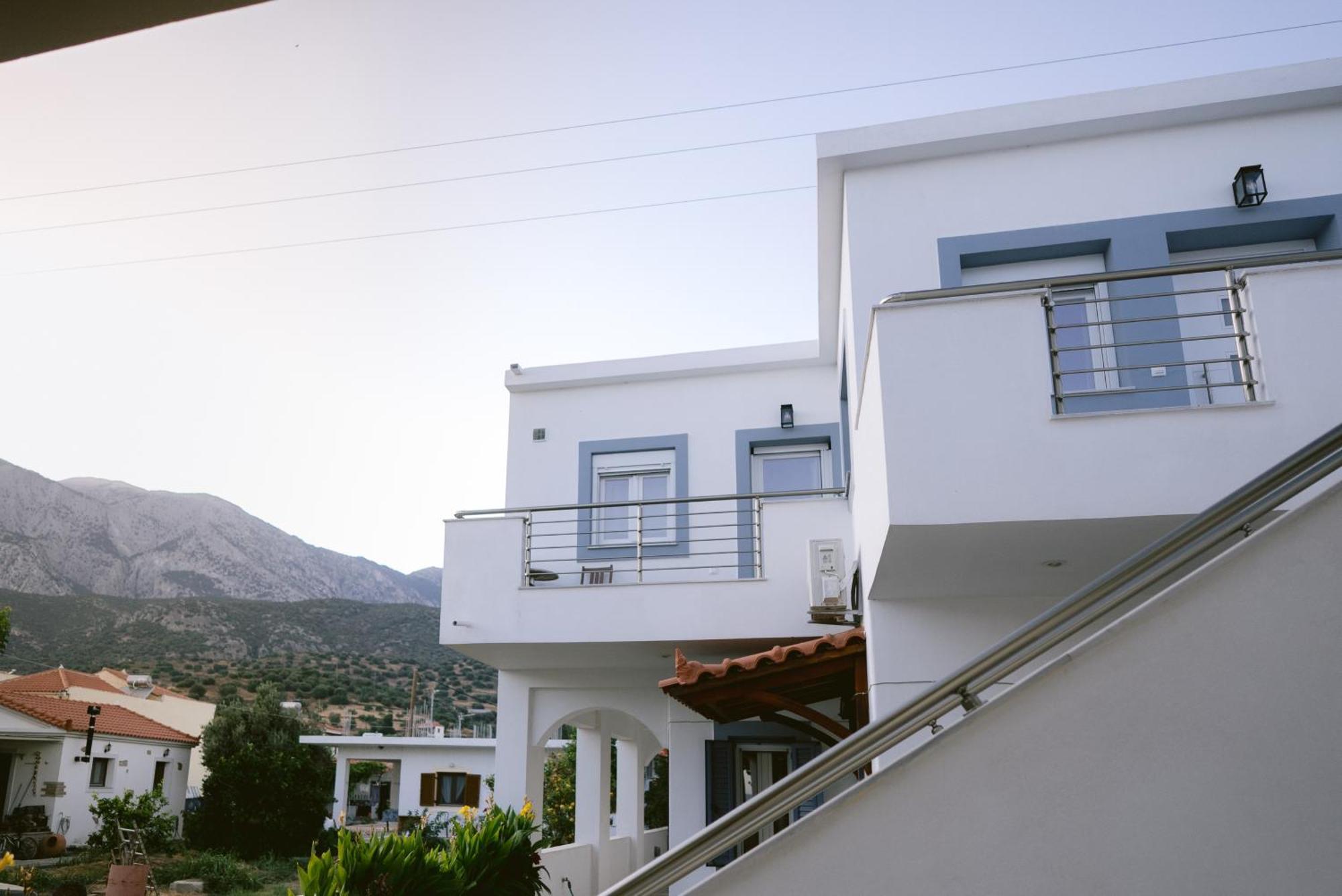 Apartment Kampos Bliss