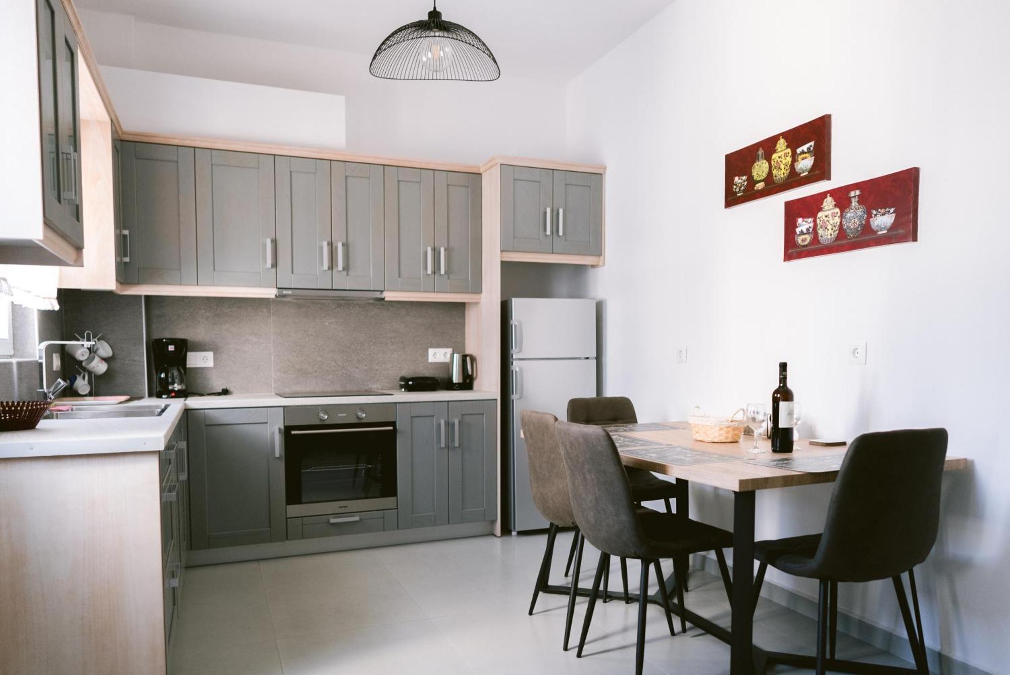 Kampos Bliss Apartment