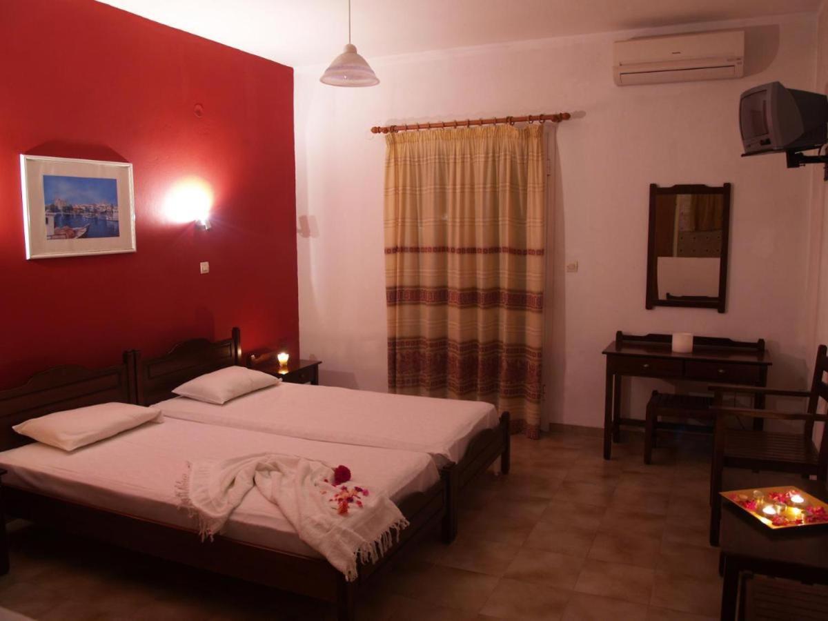 Apartment Sunny Flats Lixouri