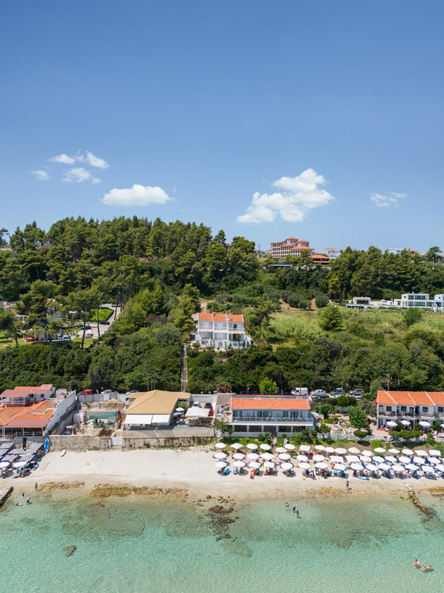 Pandora By Halu!, With Sea View Kallithea (Chalkidiki)