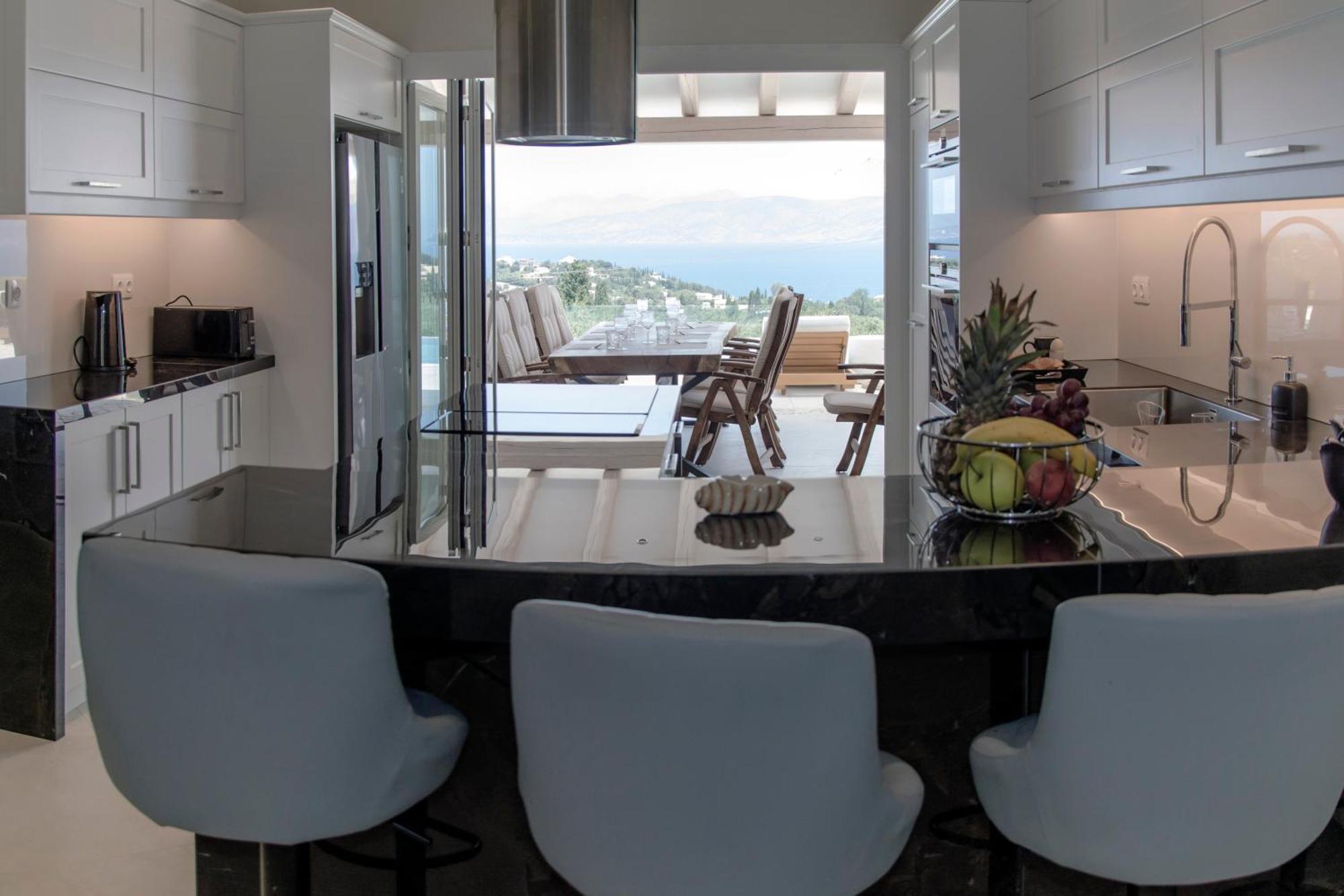 Villa Evas Stone House