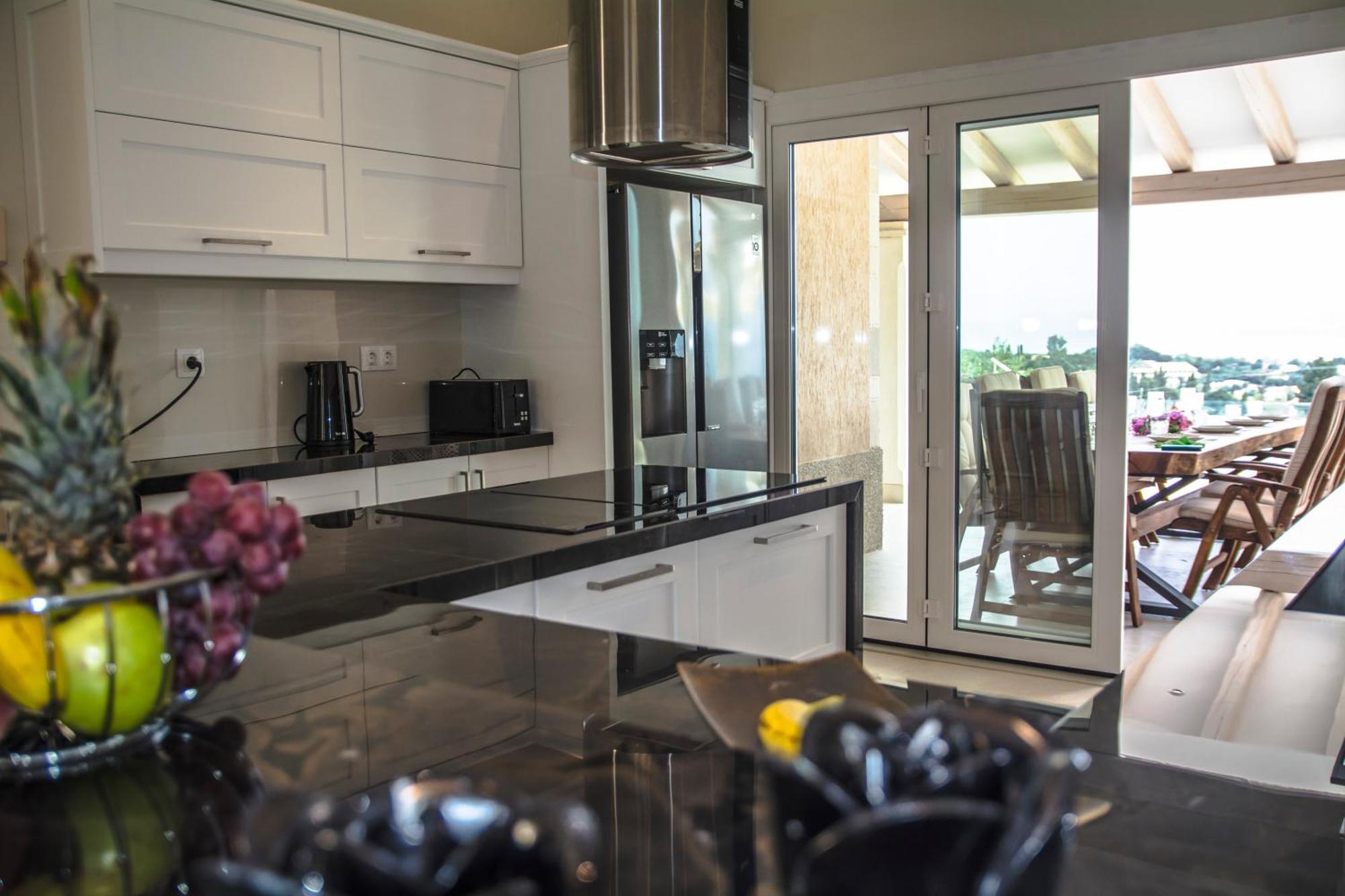 Evas Stone House Villa