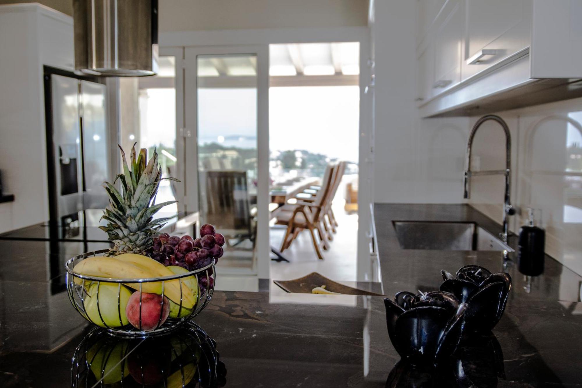 Villa Evas Stone House *