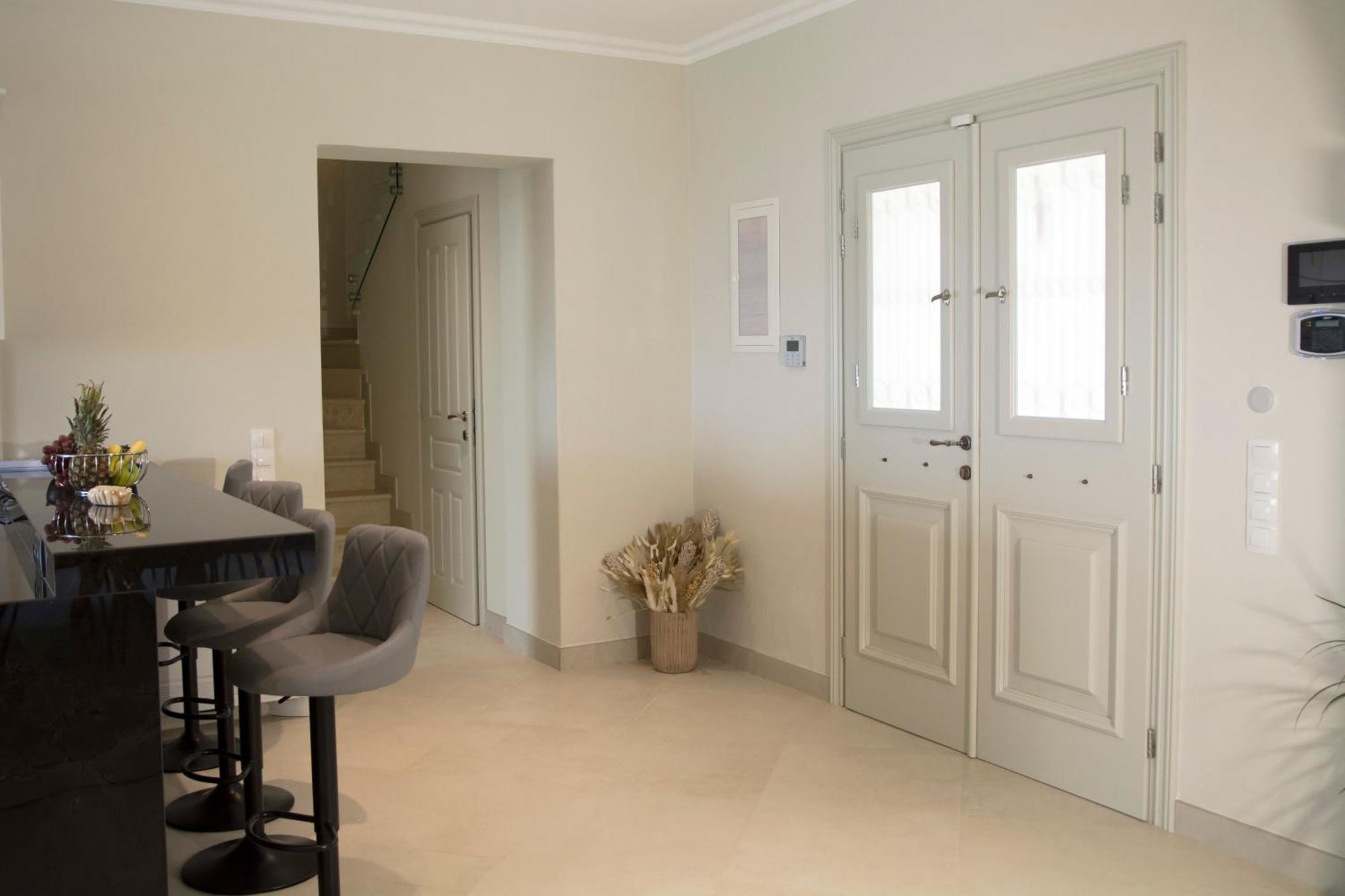 Evas Stone House *