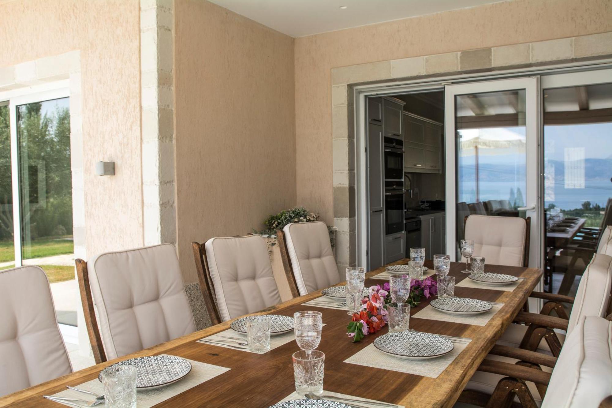 Evas Stone House