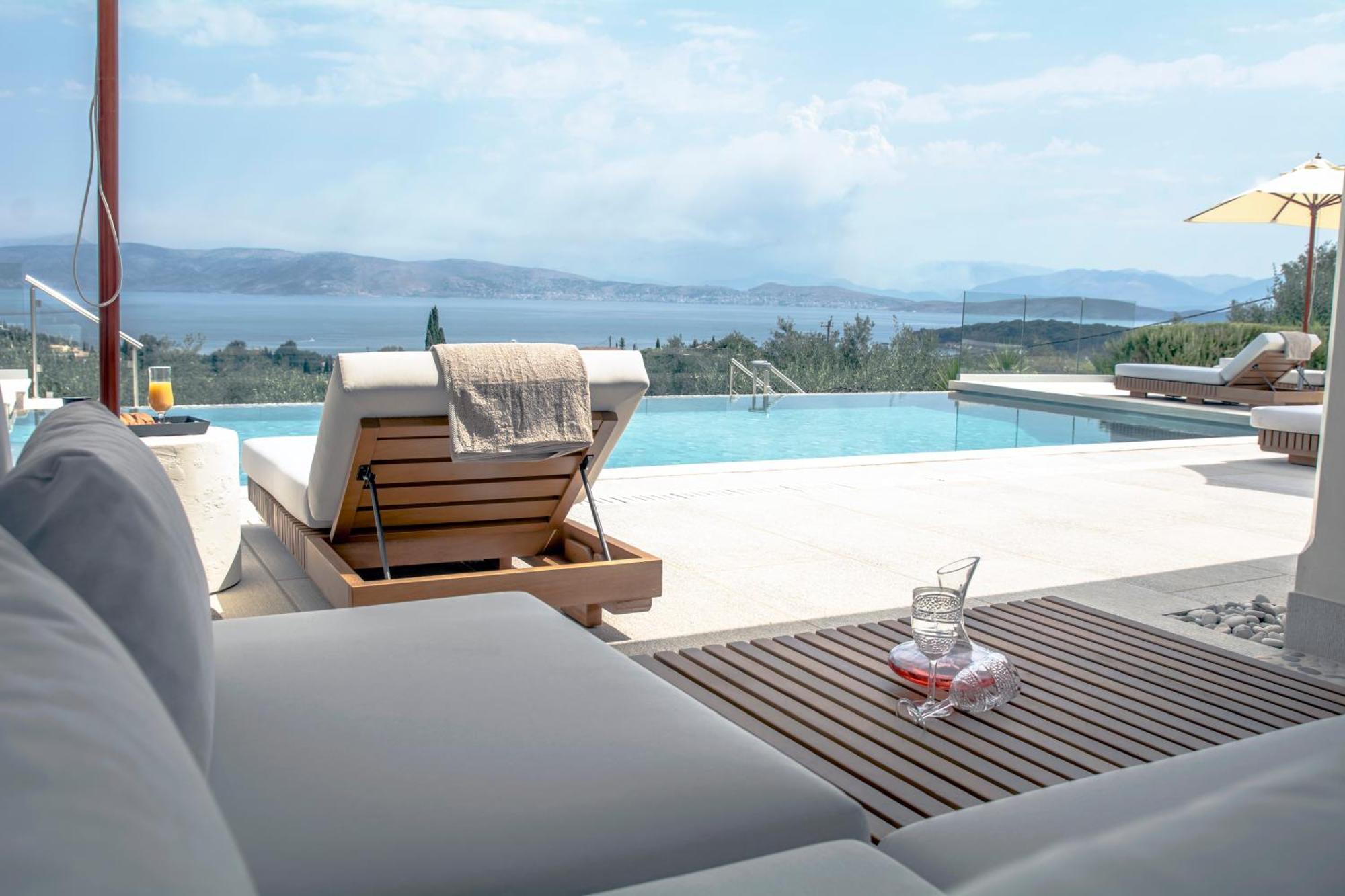 Evas Stone House Kassiopi