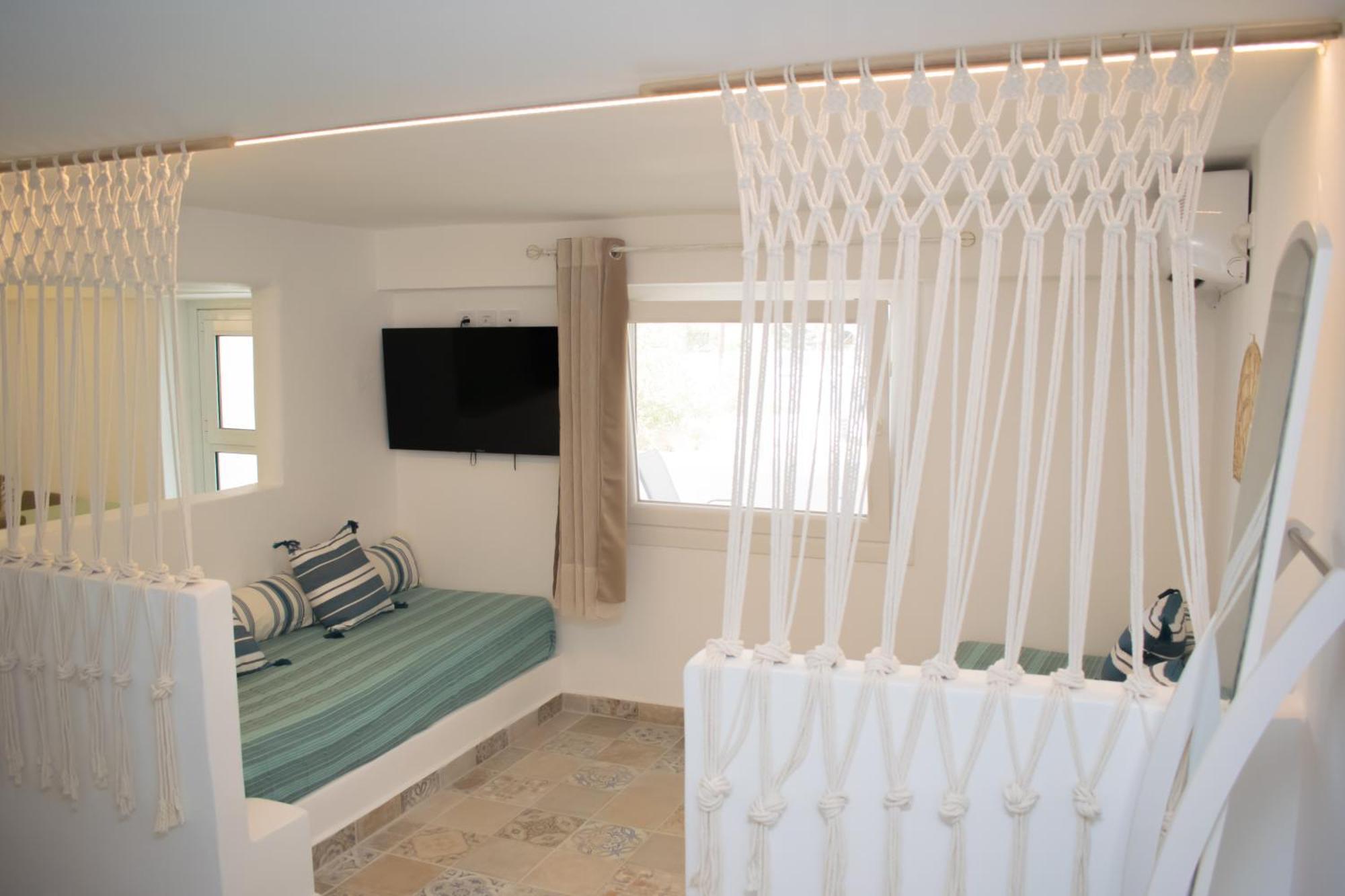 Endless Blue From Syros - Megas Gialos - 2 Apartment *
