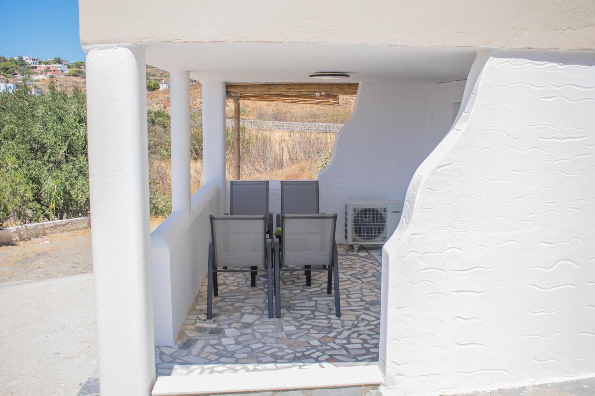 Apartment Endless Blue From Syros - Megas Gialos - 2