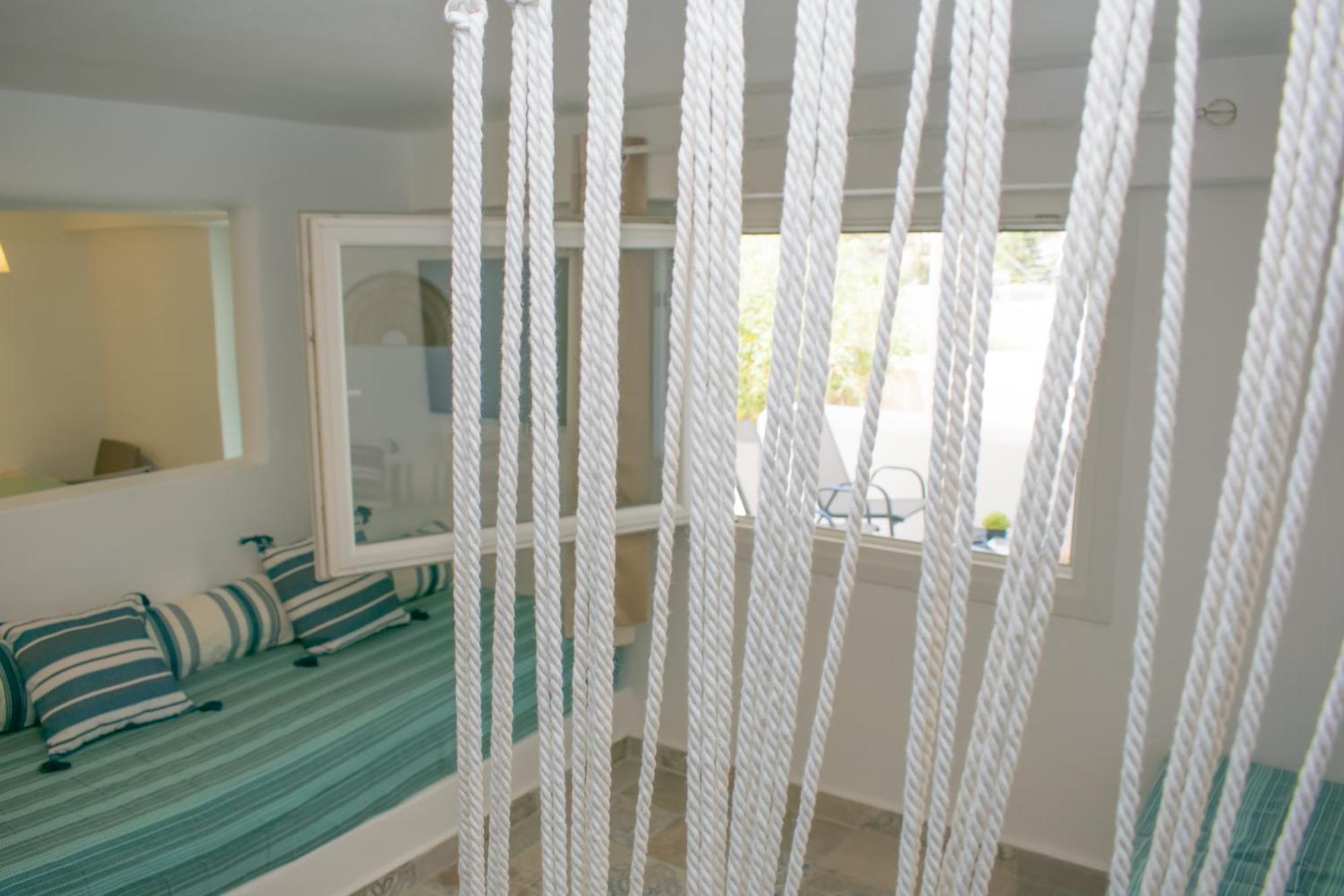 Endless Blue From Syros - Megas Gialos - 2 Apartment Liaropa