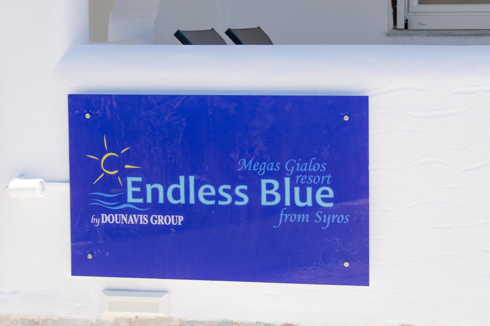 Apartment Endless Blue From Syros - Megas Gialos - 2 Liaropa