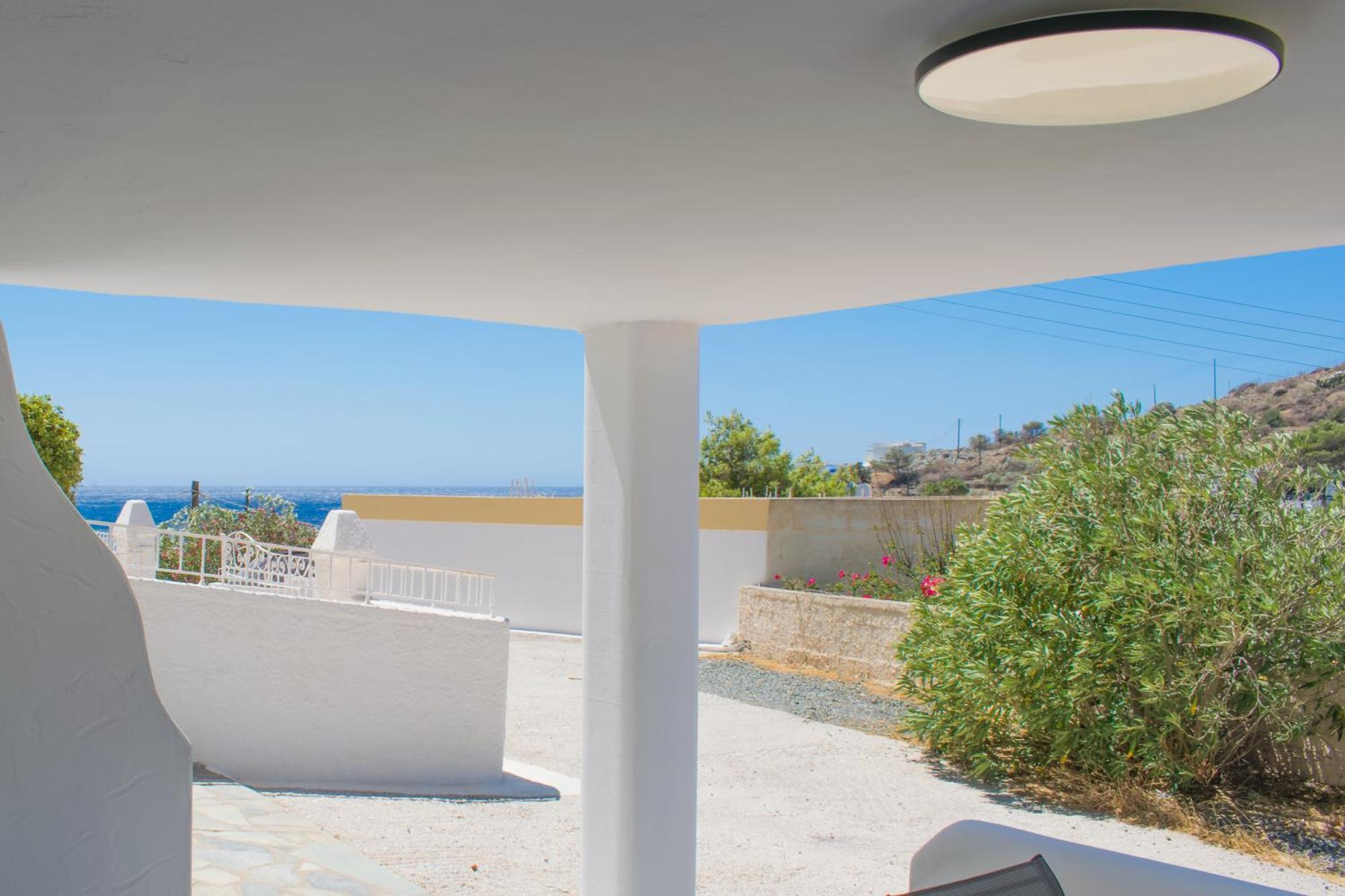 Endless Blue From Syros - Megas Gialos - 2 * Liaropa