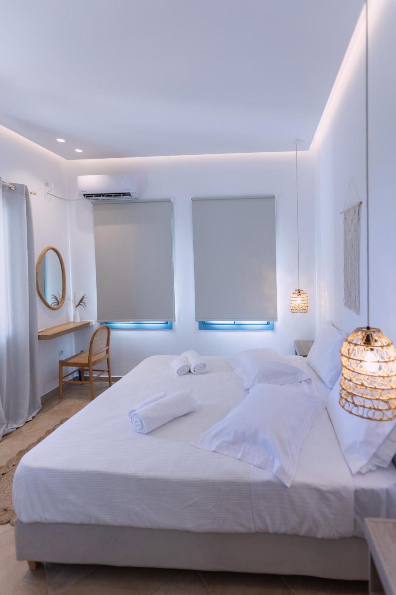 Apaggio Luxury * Kipri (Andros)