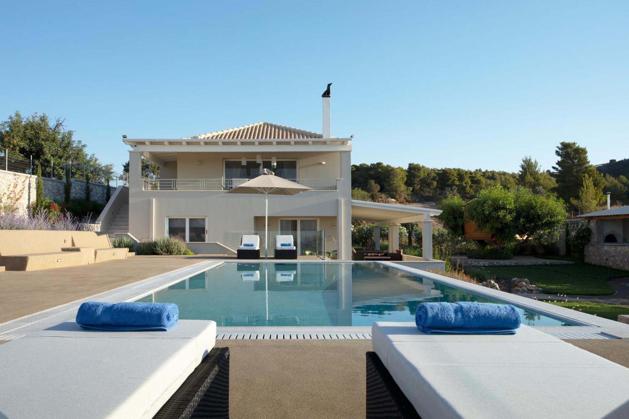 Mz Eternity Villa *