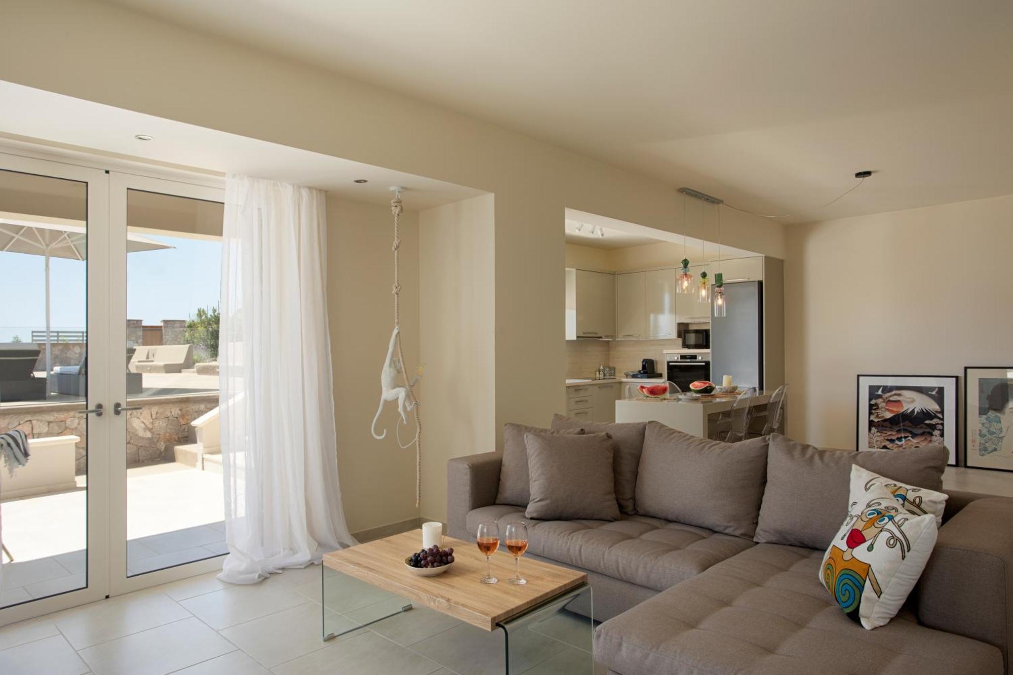 Mz Eternity Villa Kranidi