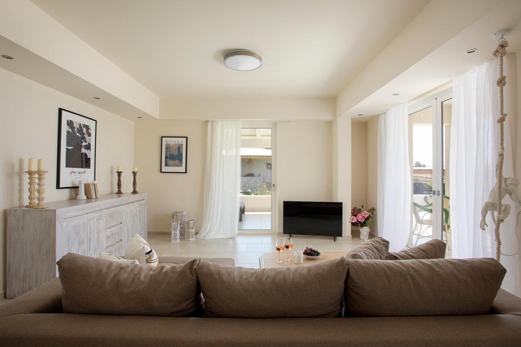 Mz Eternity Villa