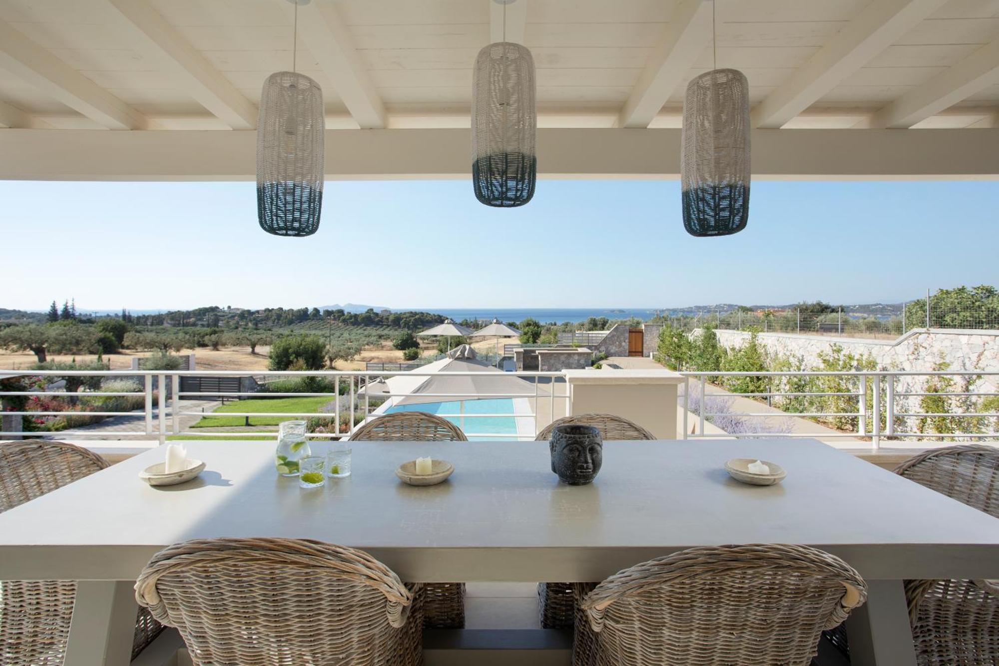 Villa Mz Eternity Kranidi