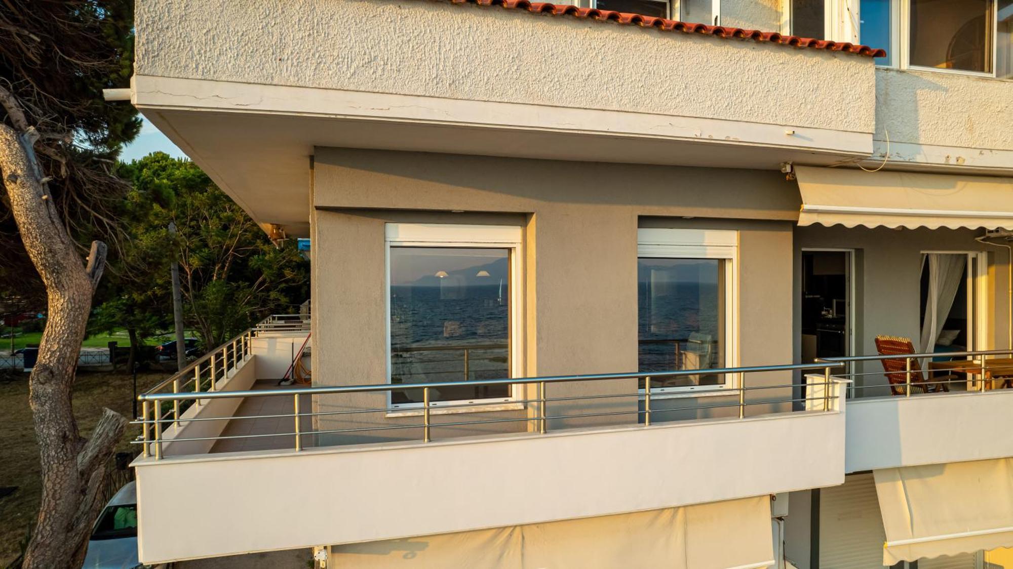 Atenizo - Seaside House At Pantokratoras, Apartment Preveza