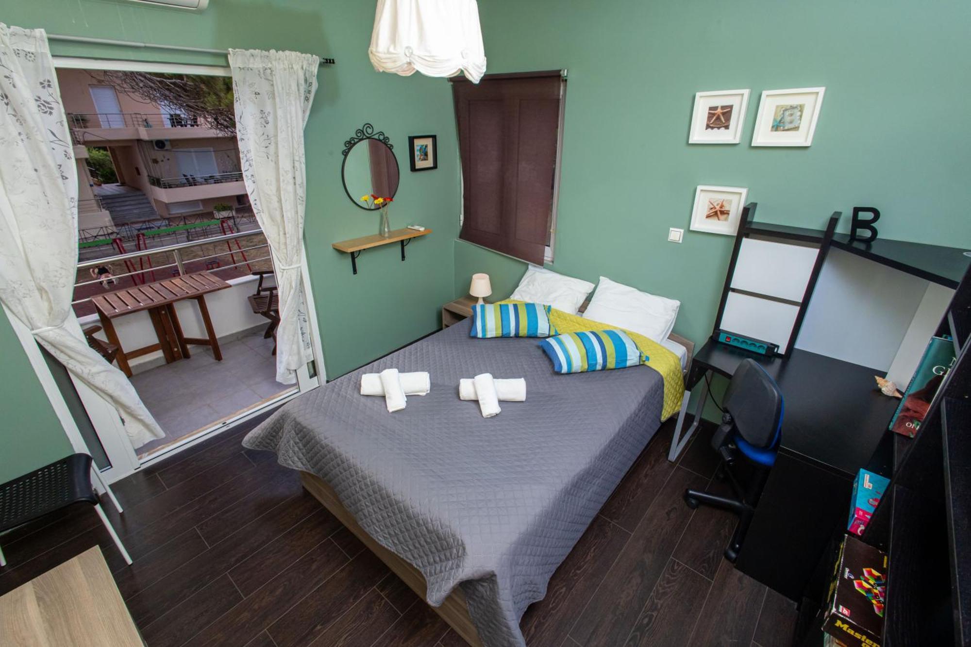 Atenizo - Seaside House At Pantokratoras, Preveza