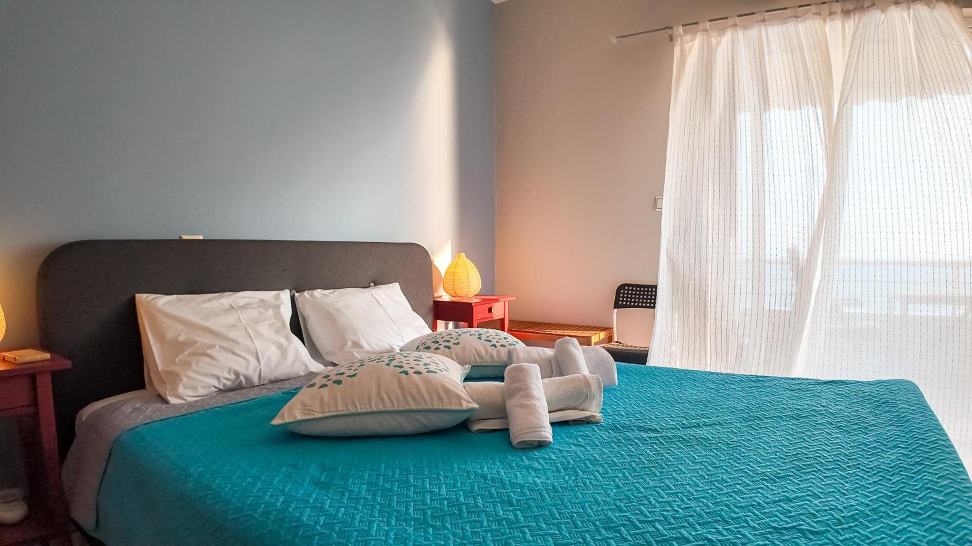 Atenizo - Seaside House At Pantokratoras, Apartment Preveza